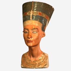 nefertiti.octaflat 3D model