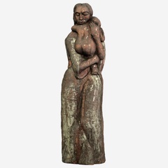womanchild.octaflat 3D model