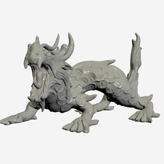 xyzdragon.octaflat 3D model